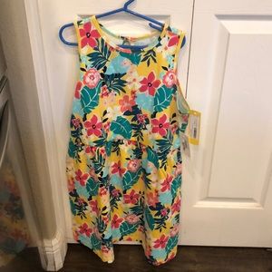Girls new with tags on sundress